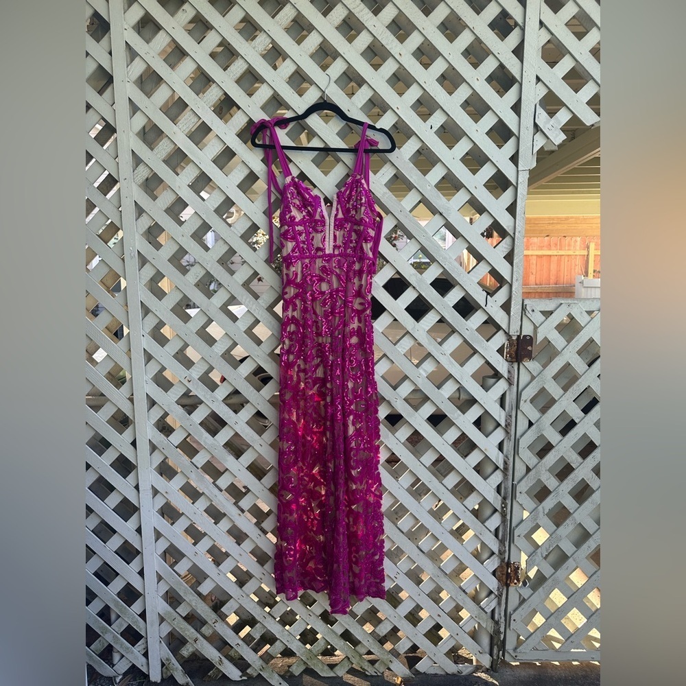 Free people Lucille Lace One Piece jumpsuit - Picture 6 of 9